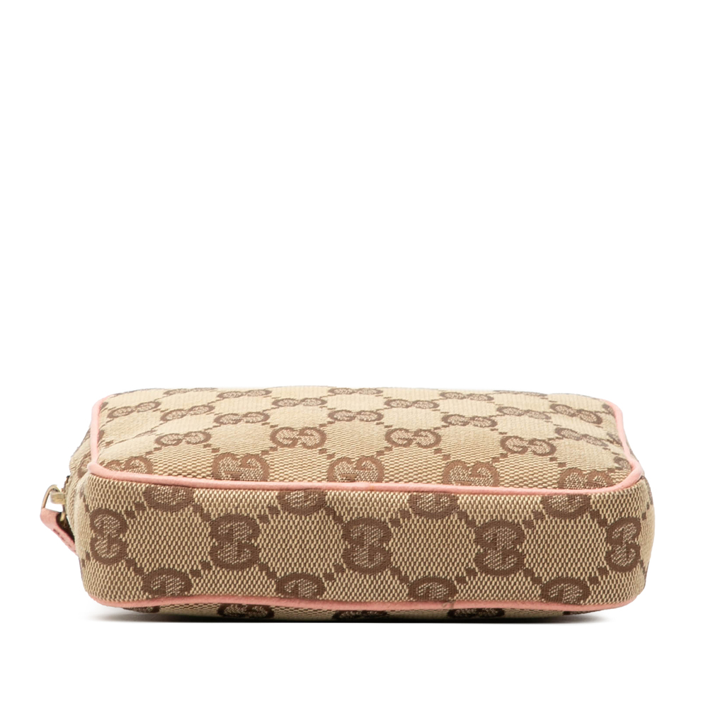 Pre-Loved Gucci GG Canvas Crossbody - Picture 3 of 7